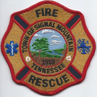 signal mtn fire rescue - hamilton co. ( TN ) CURRENT
