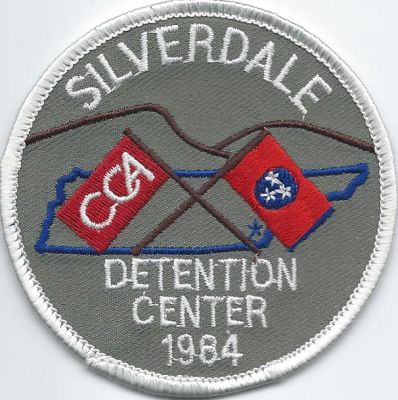 silverdale detention center - hamilton co. ( TN )
CCA - corrections corporation of america
