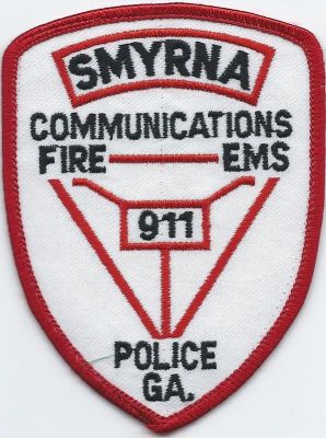 smyrna 911 - cobb county ( GA )
