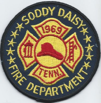 soddy-daisy fire dept - hamilton county ( TN ) V-1
