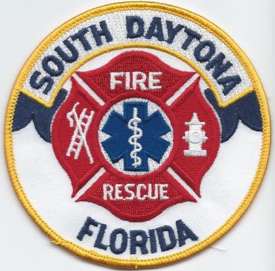 south daytona fire rescue - volusia county ( FL ) CURRENT
