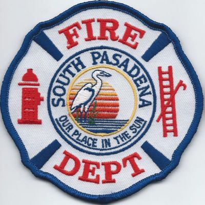 south pasadena fire dept - pinellas co. ( FL ) V-2
