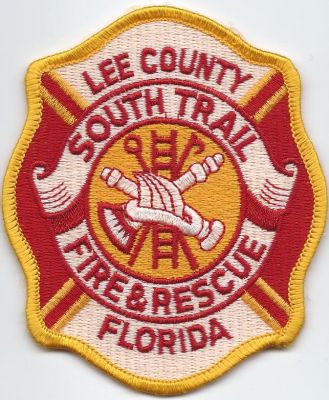 south trail fire - rescue  lee county ( FL )  CURRENT 
many thanks to south trail fire for the trade.
