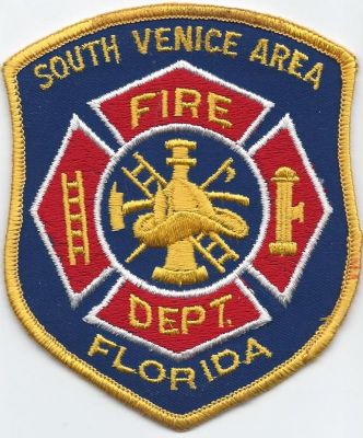 south venice area fire dept - sarasota county ( FL )
