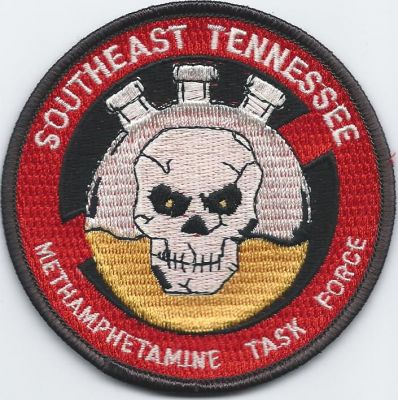 southeast tennessee methamphetamine task force ( TN ) V-1
