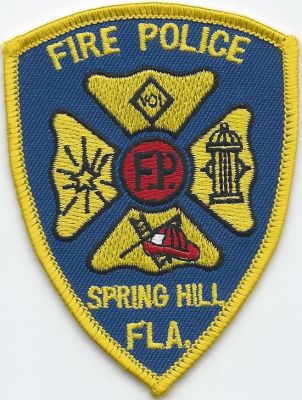 spring hill fire & police - hernando county ( FL ) DEFUNCT 
