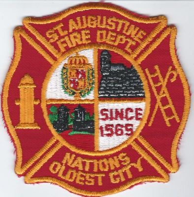 st. augustine fire dept - st. johns county ( FL ) V-2
