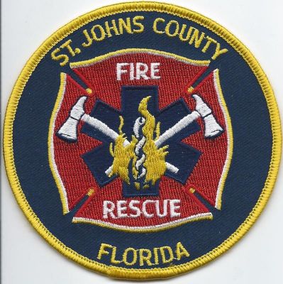 st. johns county fire & rescue ( FL )
