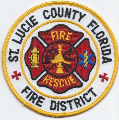 st. lucie county fire dist ( FL ) V-1
