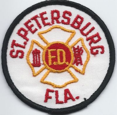 st. petersburg fire dept - pinellas co. ( FL ) V-2
