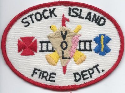 stock island vol fire dept - monroe county ( FL )
