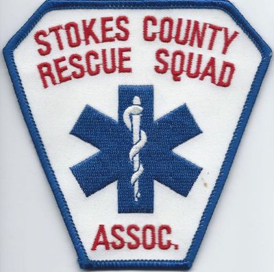 stokes county rescue squad ( nc )
