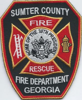 sumter county fire dept - ( GA ) CURRENT
