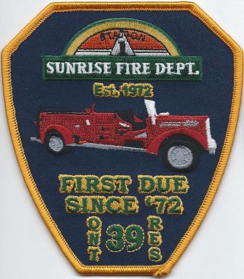 sunrise fire dept - sta 1 , broward county ( FL )
