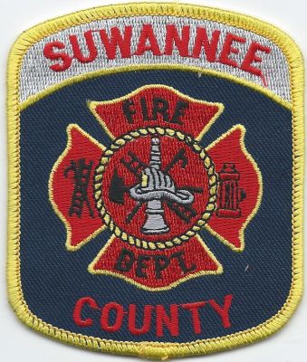 suwanee county fire dept - ( FL )
