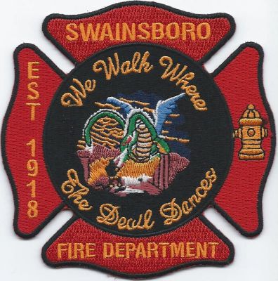 swainsboro fire dept - emanuel county ( GA ) V-3 CURRENT 

