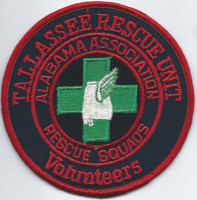 tallassee rescue - elmore / tallapoosa counties ( AL ) V-2
