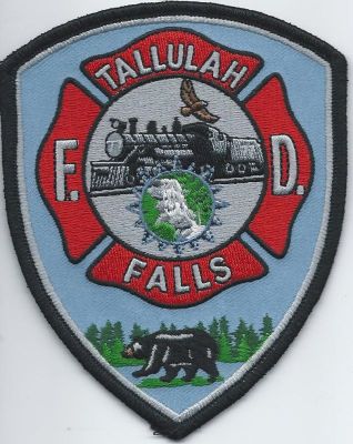 tallulah falls FD - habersham / rabun counties ( GA )
