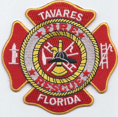 tavares fire rescue - lake county ( FL ) V-3
