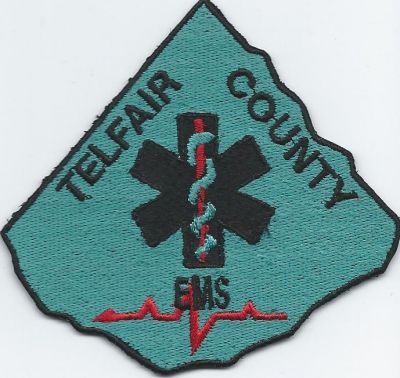 telfair county EMS ( ga )
