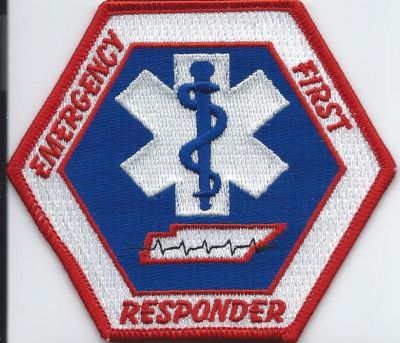 tennessee emergency medical 1st responder ( TN ) V-2 
