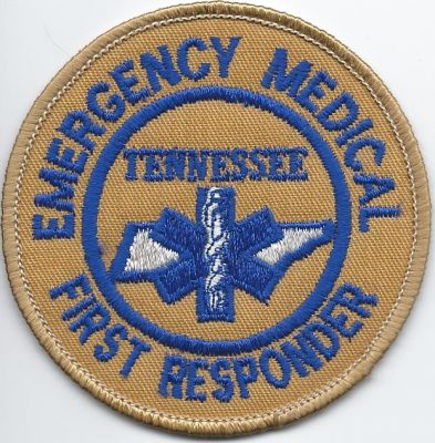 tennessee emergency medical - first responder ( TN )
