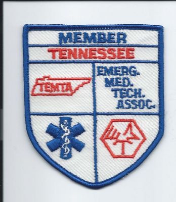 TEMTA - tennessee emergency medical technicians assoc. ( TN )
