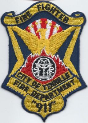 tennille fd firefighter - washington county ( GA )
