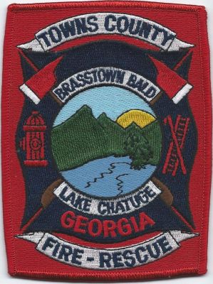 towns county fire - rescue ( GA )
