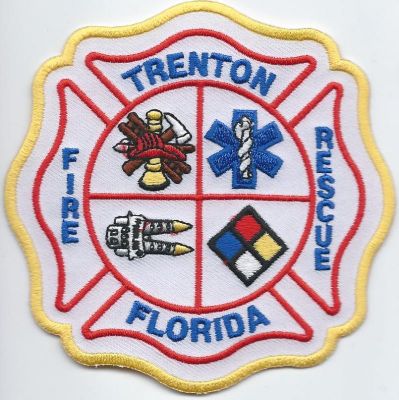 trenton fire & rescue - gilchrist county ( FL )
many thanks to TFR for the trade 
