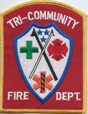 tri- community fire dept - collegedale / hamilton county ( TN ) 
