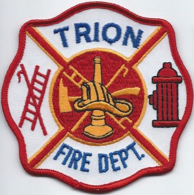 trion fire dept - chattooga county ( GA ) 
