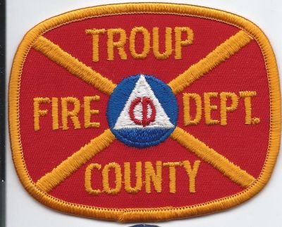 troup county fd - ( GA ) V-1
