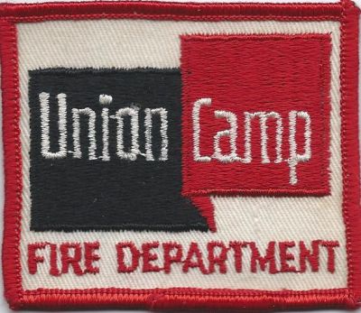 union camp fire dept - savannah ( GA ) V-1
