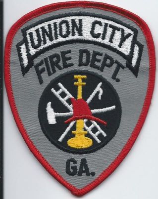 union city fd - fulton county ( GA ) V-1
