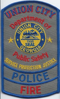 union city public safety V-2 ( GA )
