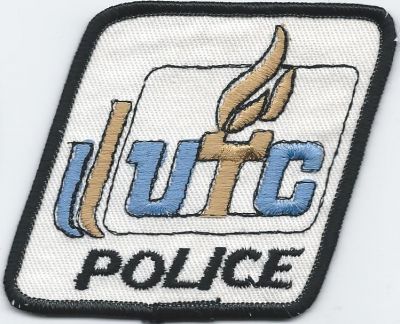university of tn at chattanooga - police ( TN ) V-1

