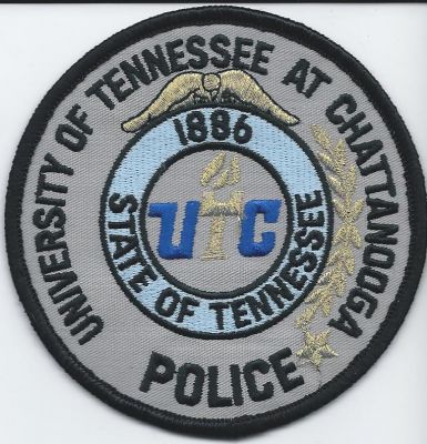 university of tn at chattanooga - police ( TN ) V-2
