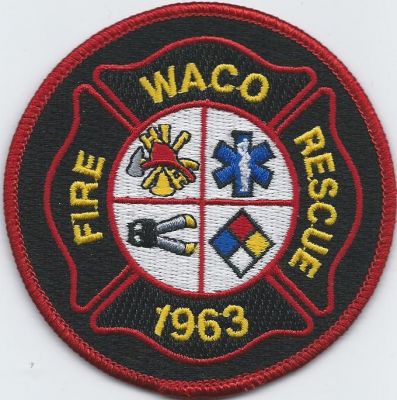 waco fire rescue - cleveland county ( NC )
