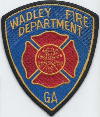 wadley fire dept - jefferson county ( GA ) 
