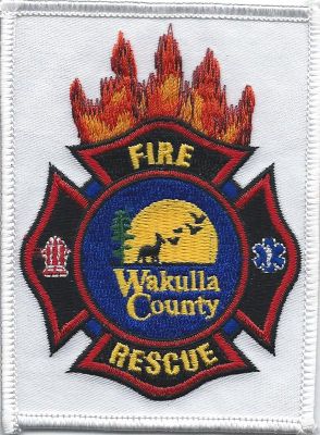 wakulla county fire rescue ( FL ) V-1
