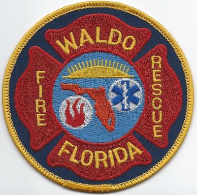 waldo fire rescue - alachua county ( FL )
