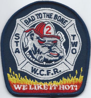 walker county fire & rescue - sta 2 - chattanooga valley ( GA )
