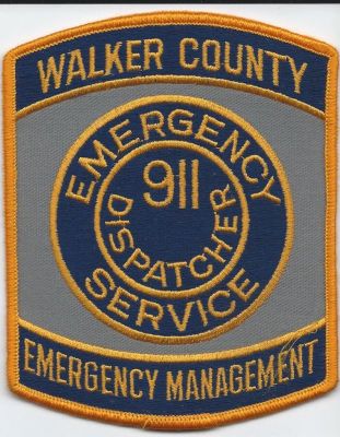walker county 911 dispatcher ( GA )
