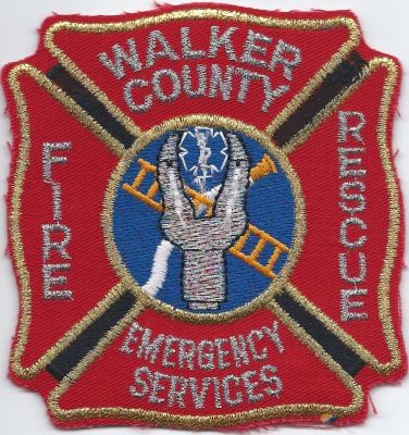 walker county emergency services ( GA ) V-4
