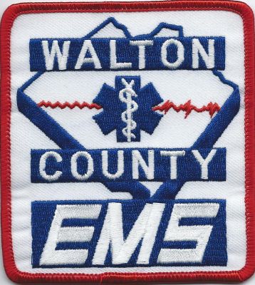 walton county EMS ( ga )
