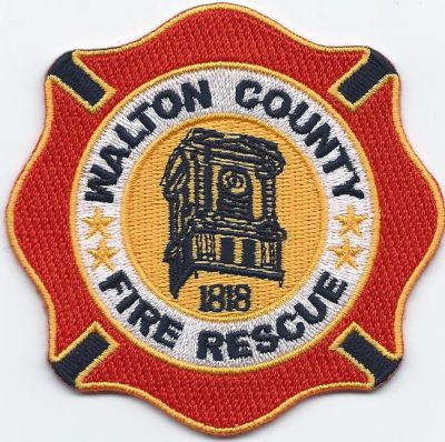 walton county fire rescue ( GA ) V-4 CURRENT 
