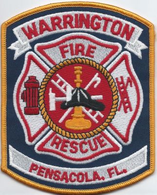 warrington fire rescue - pensacola , escambia co. ( FL )
