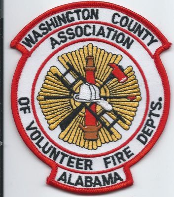 washington county - assoc. of vol fire depts ( AL )
