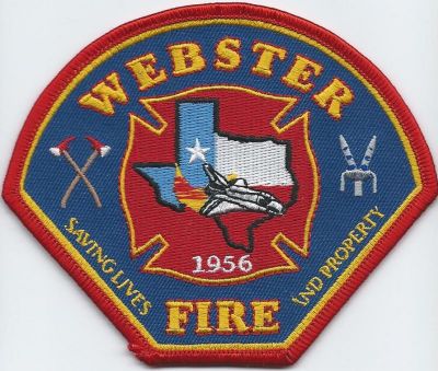 webster fire rescue V-5 - harris county ( TX )
